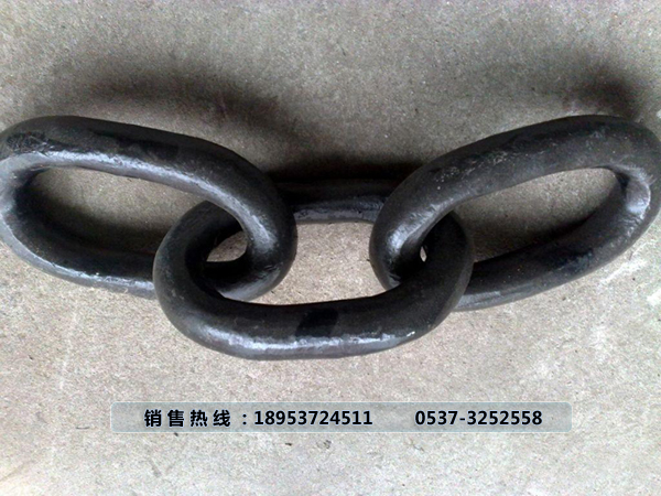 礦車(chē)鍛打三環(huán)鏈